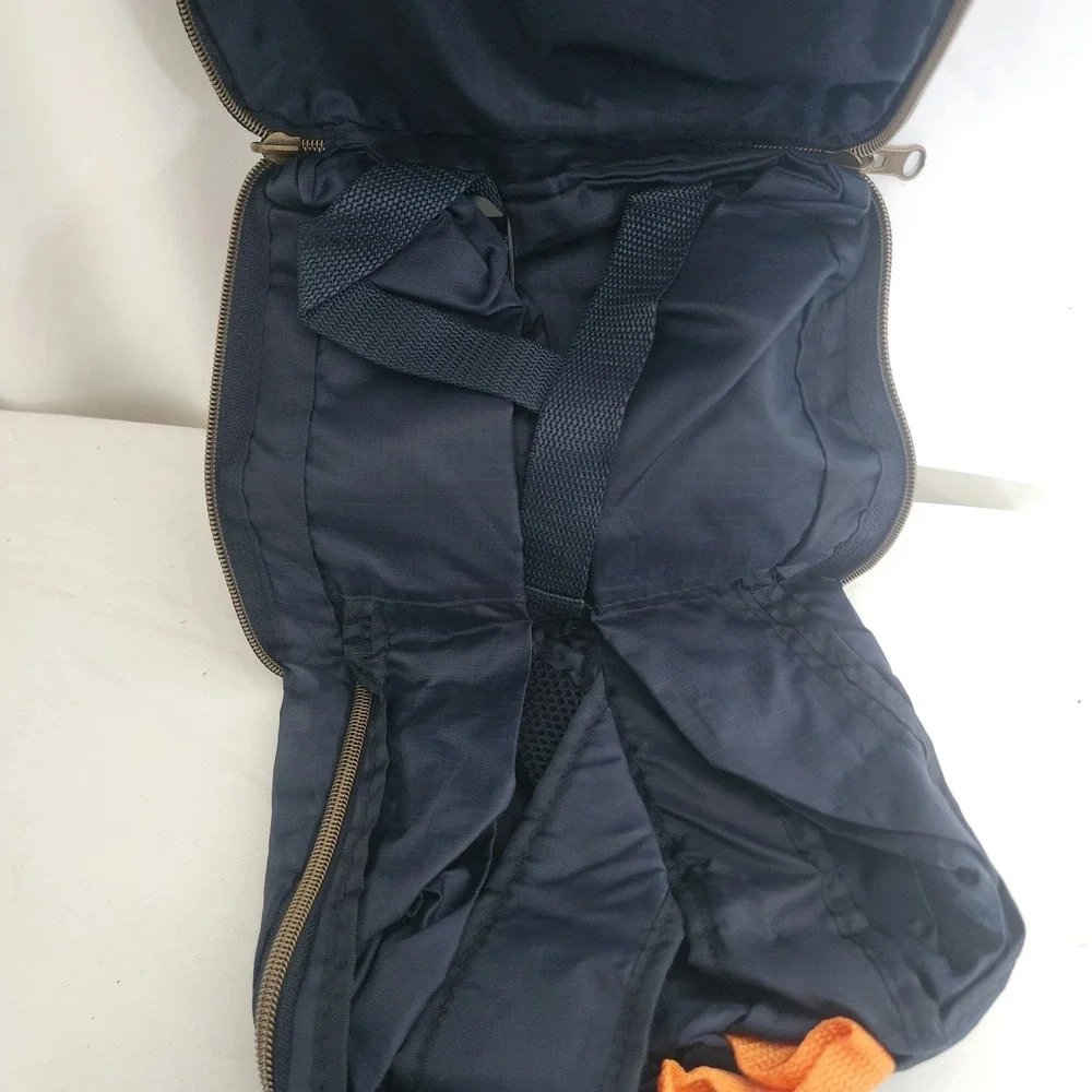 Holland America Line Alaska Convertible Backpack Tote Bag Native World Travel